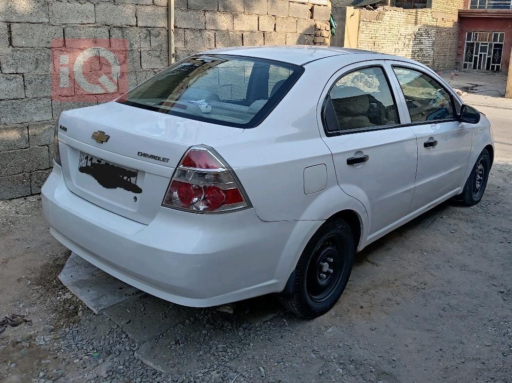 شيفروليه أفيو